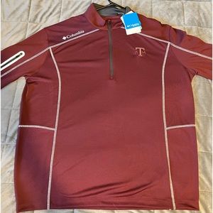 Texas A&M Columbia Golf, Football, pullover basketball NCAA
